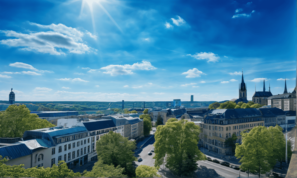Visa pour travailler au Luxembourg